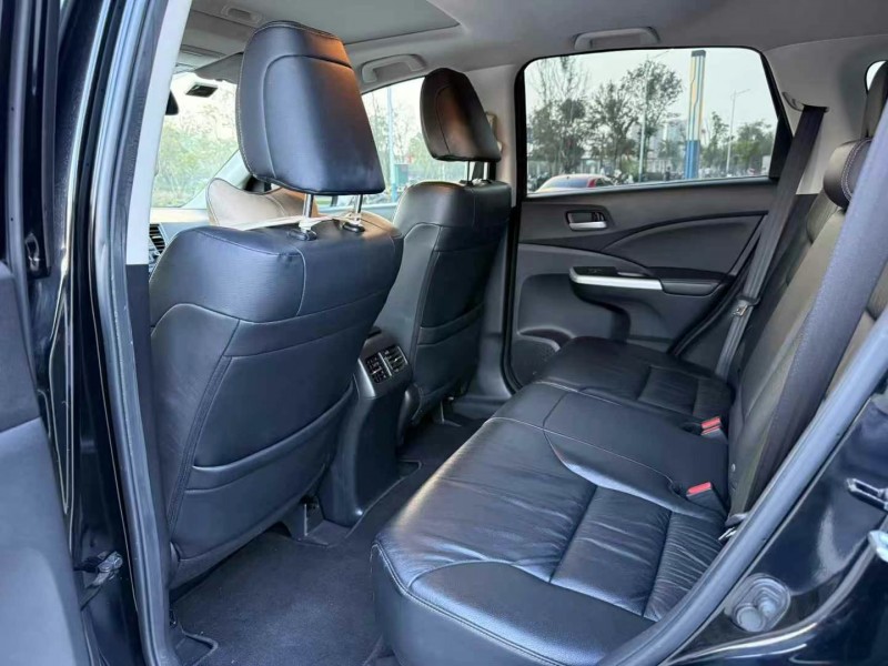 东莞14年本田CRV4