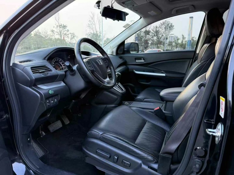 东莞14年本田CRV6