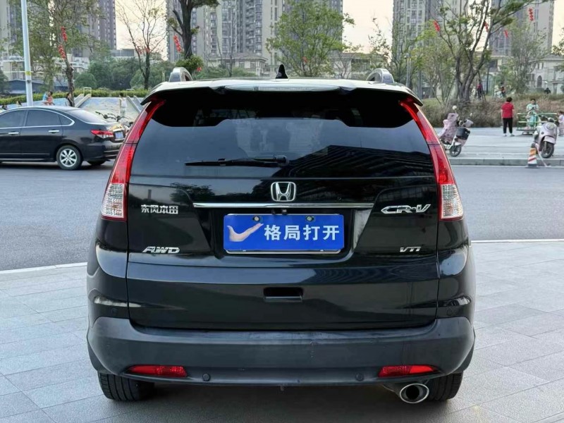 东莞14年本田CRV9