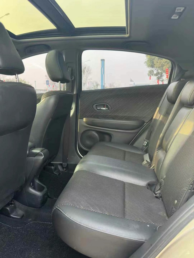 东莞18年本田XRV6