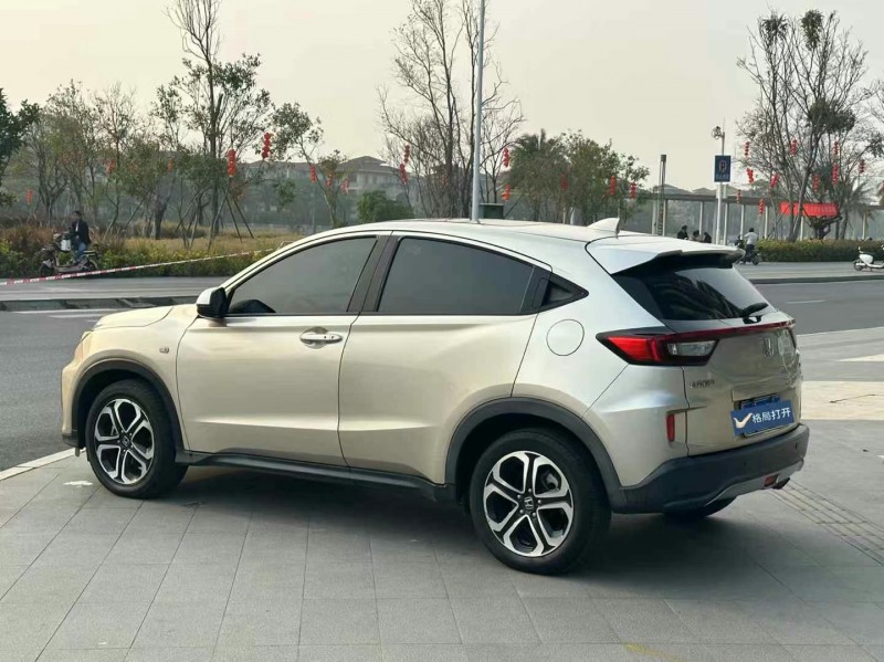 东莞18年本田XRV7