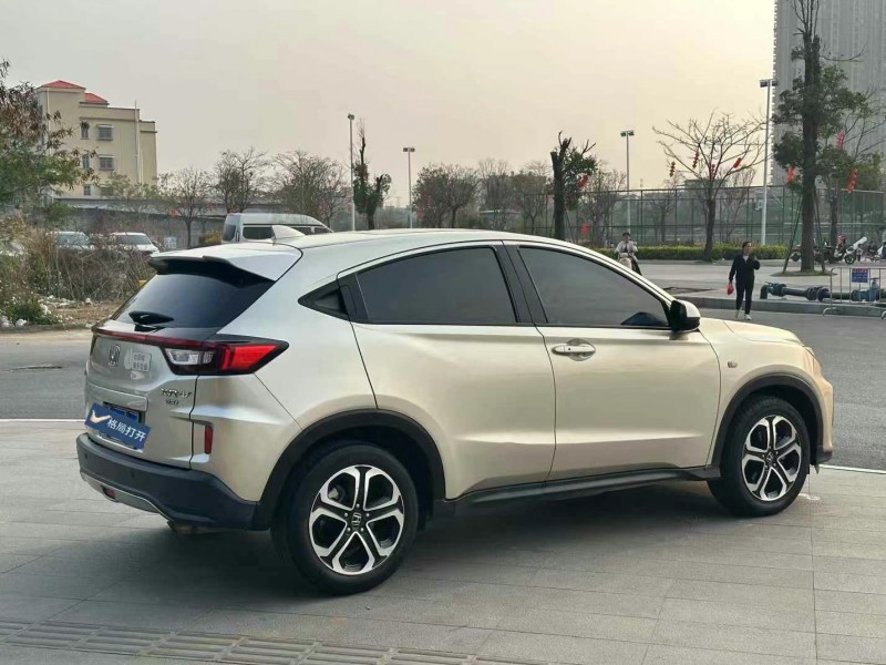 东莞18年本田XRV8