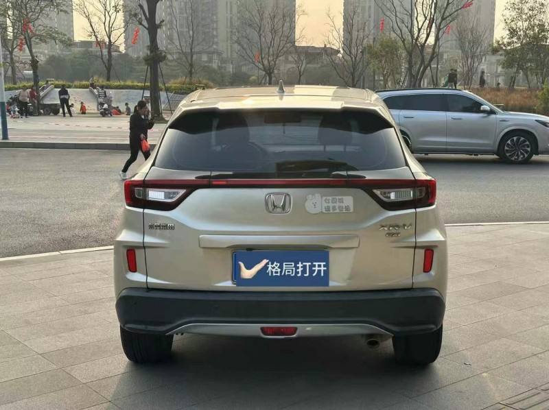 东莞18年本田XRV9