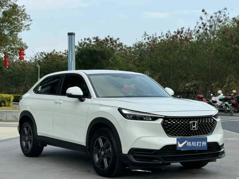 东莞23年本田XRV2