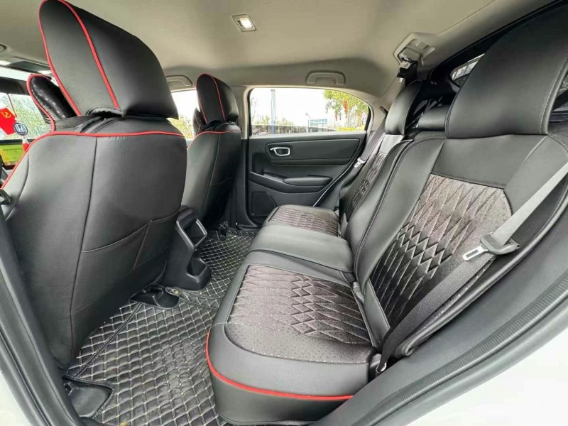 东莞23年本田XRV5