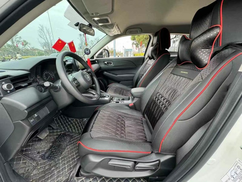 东莞23年本田XRV6