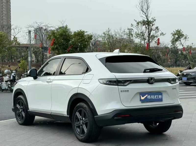 东莞23年本田XRV8