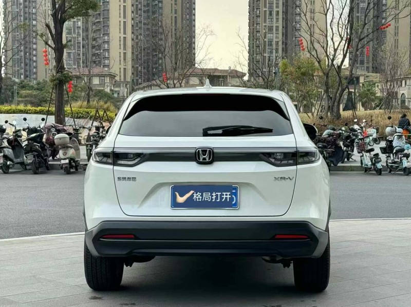 东莞23年本田XRV9