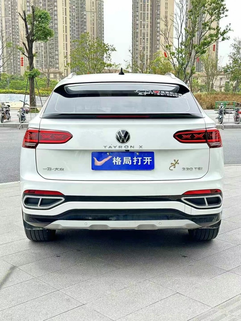 东莞21年大众途岳9