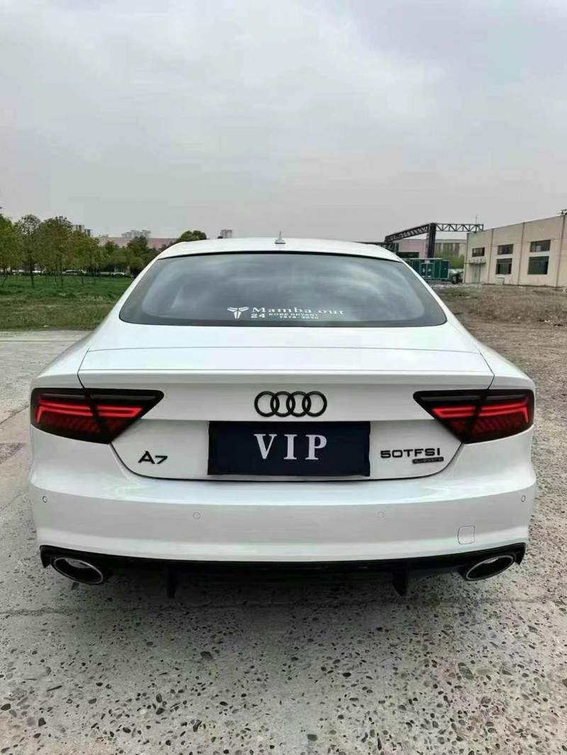 襄陽14年奧迪A7L9