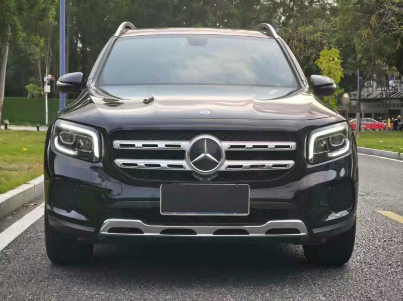 泰州21年奔驰GLB1