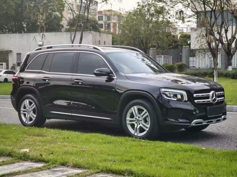 泰州21年奔驰GLB3