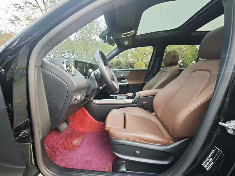 泰州21年奔驰GLB5