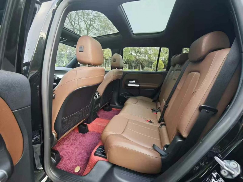 泰州21年奔驰GLB6