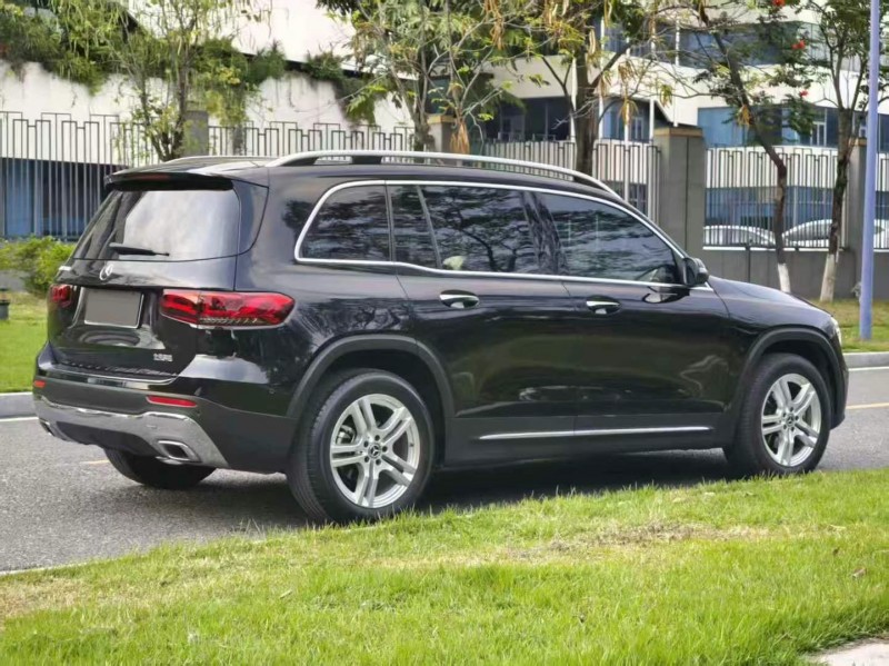 泰州21年奔驰GLB7