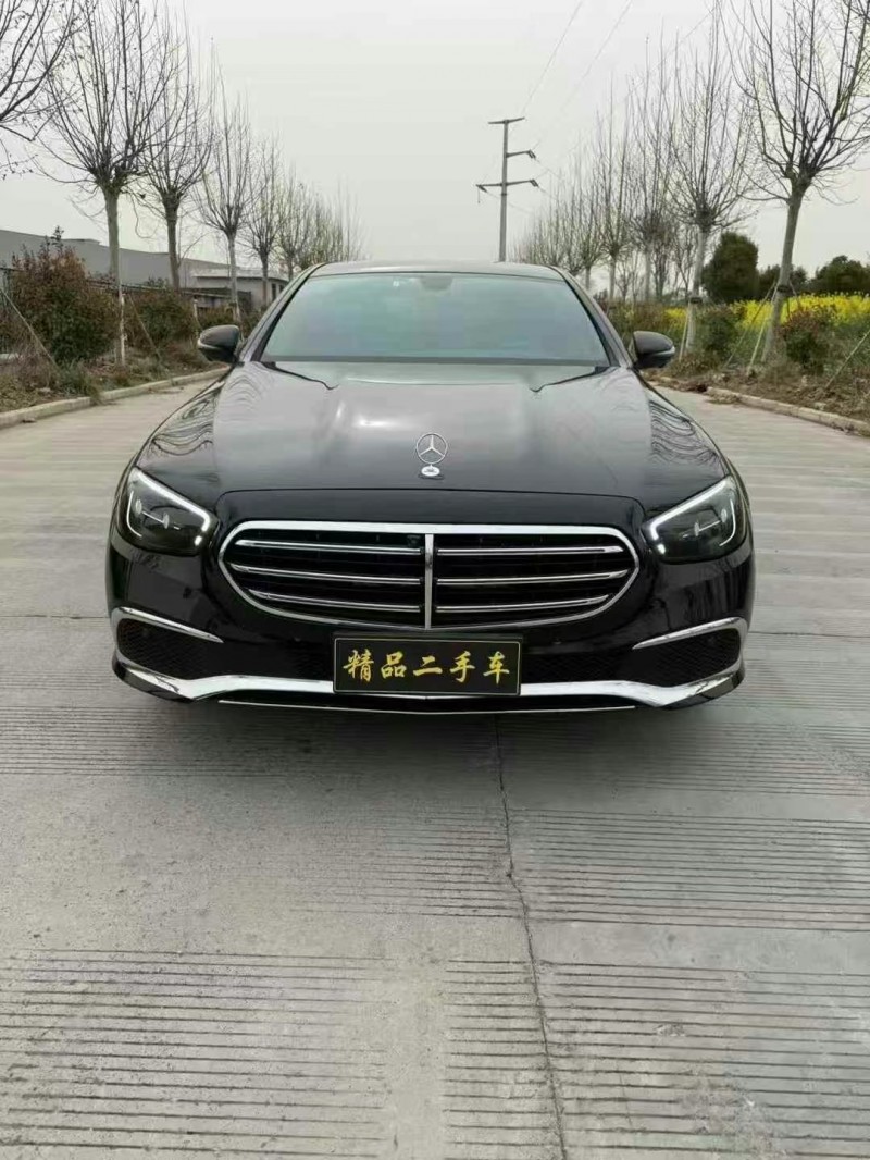 徐州21年奔驰E1