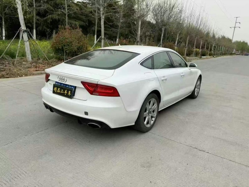 徐州13年奥迪A7L6
