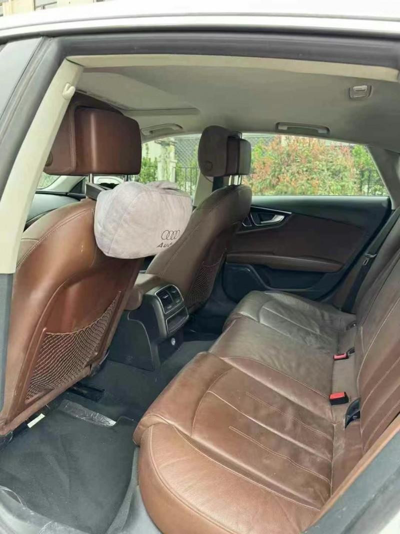 徐州13年奥迪A7L9