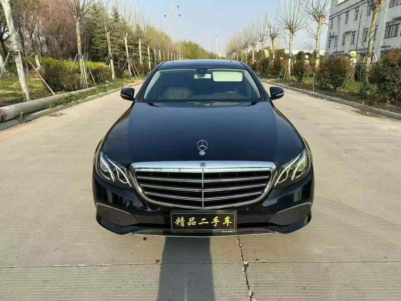 徐州19年奔驰E1
