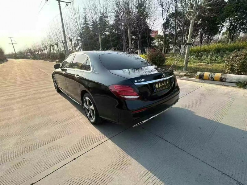 徐州19年奔驰E4
