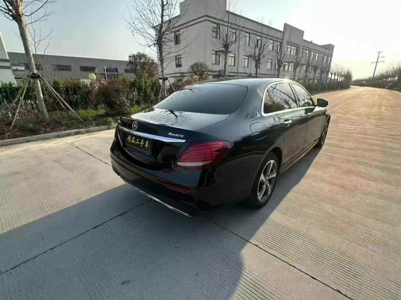 徐州19年奔驰E6