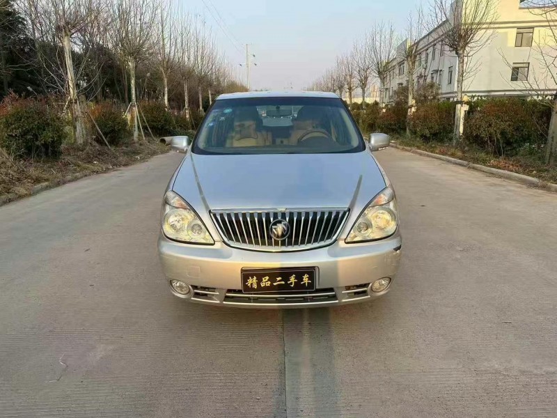 徐州15年别克GL81