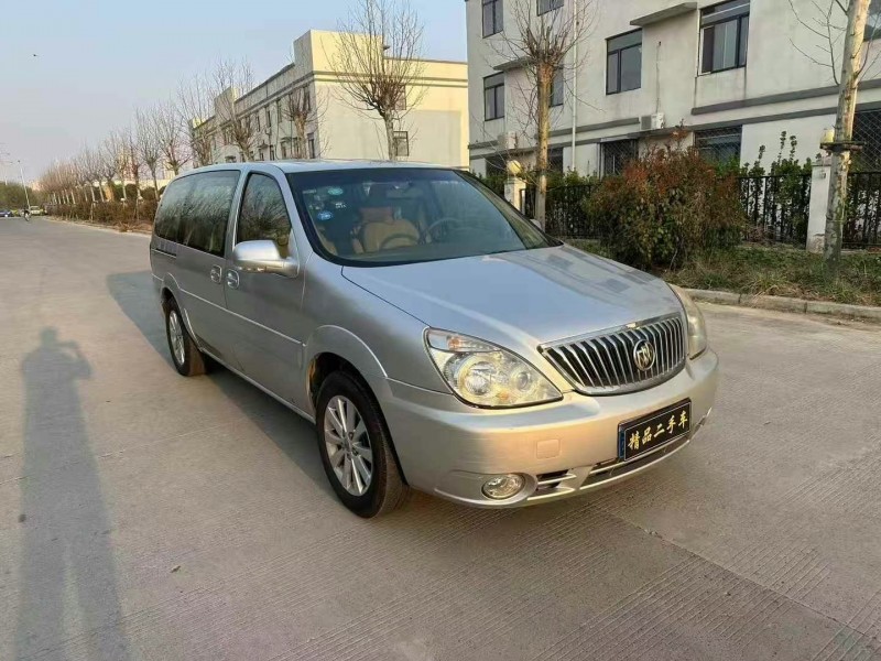 徐州15年别克GL82