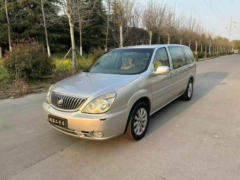 徐州15年别克GL83