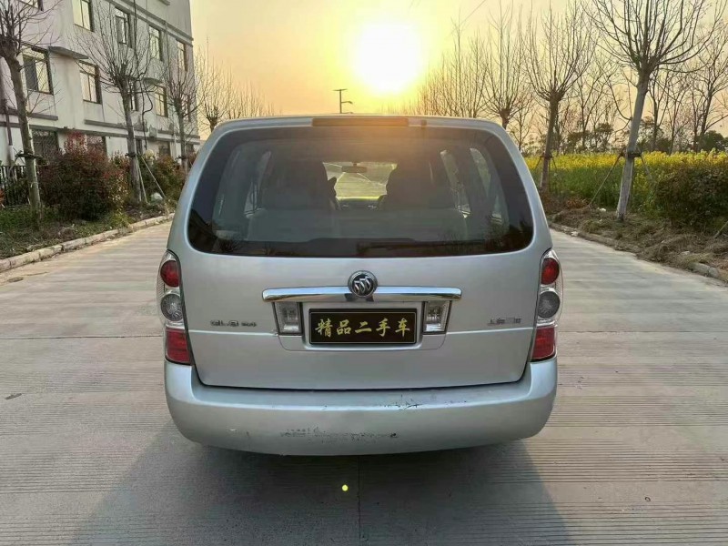 徐州15年别克GL85