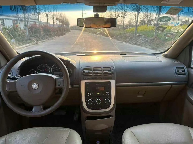 徐州15年别克GL89