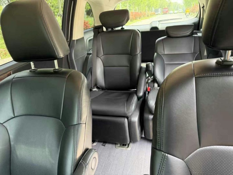 徐州17年本田艾力绅9