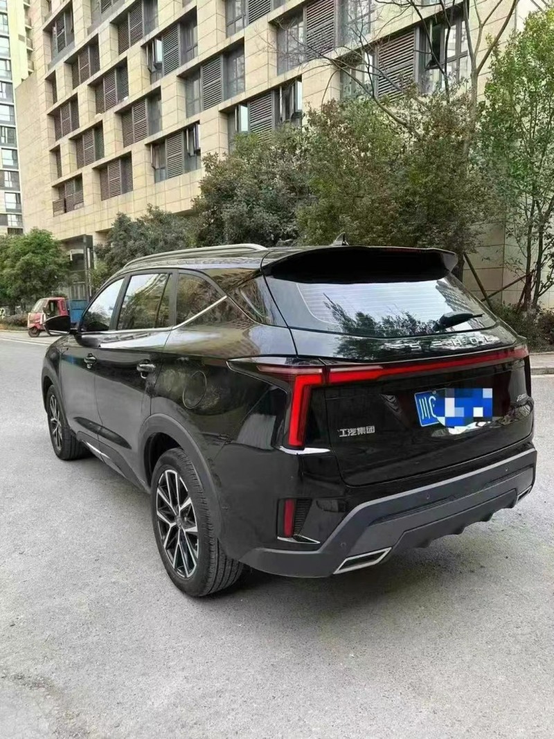 瀘州23年江淮思皓8