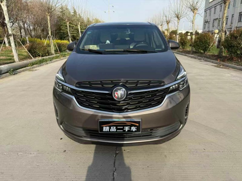 徐州20年别克GL81