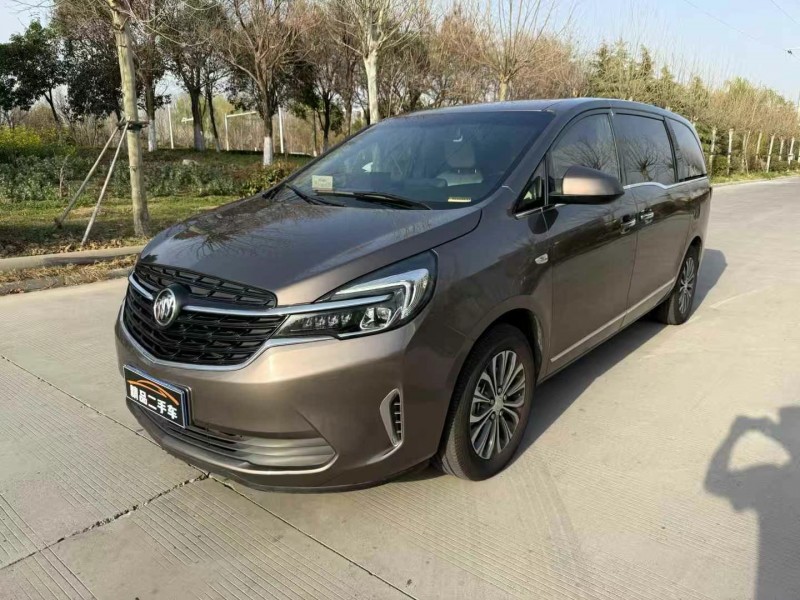 徐州20年别克GL82