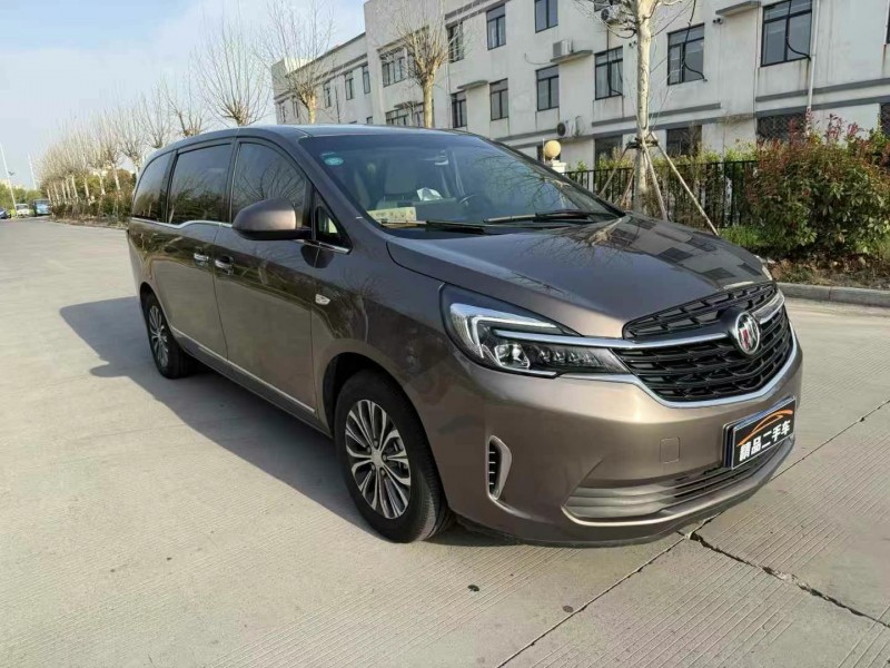 徐州20年别克GL83