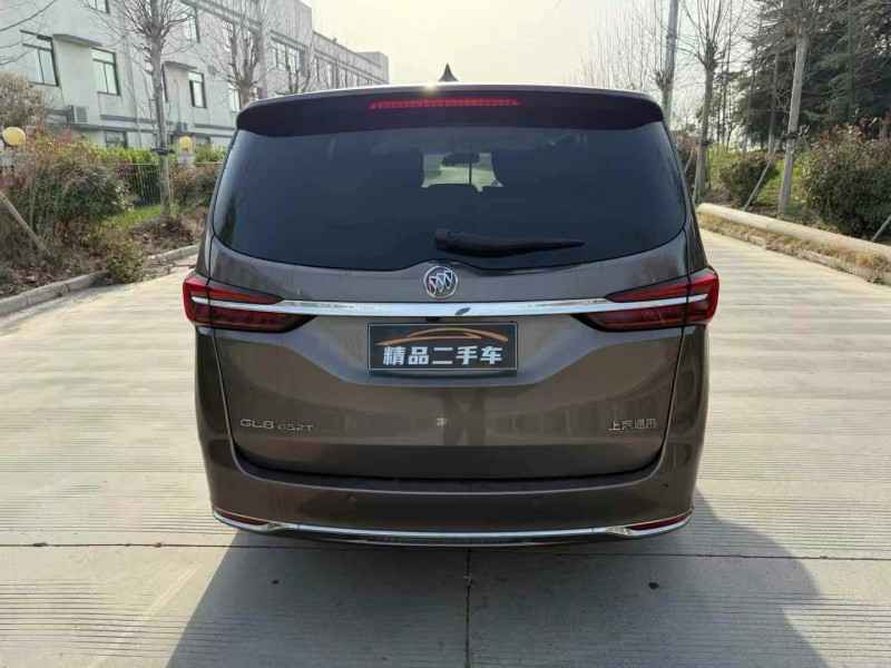 徐州20年别克GL85