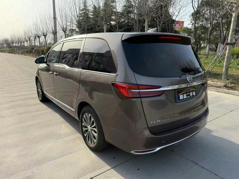 徐州20年别克GL86