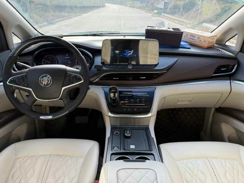 徐州20年别克GL87