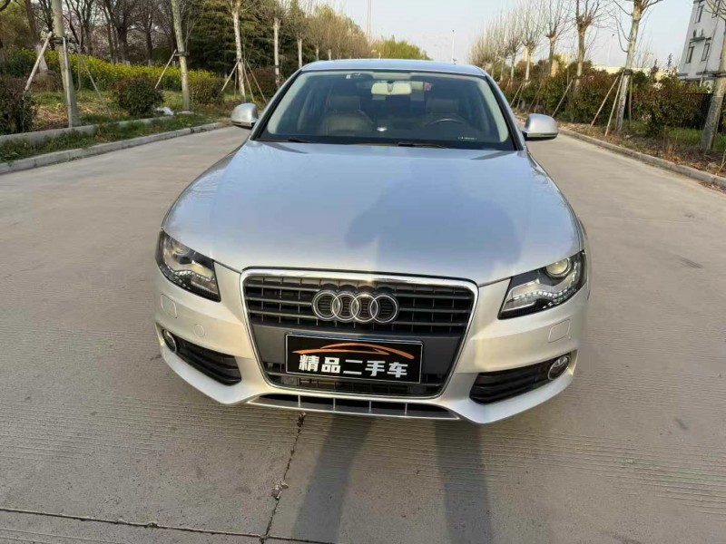 徐州12年奥迪A4L1