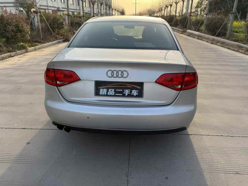 徐州12年奥迪A4L4