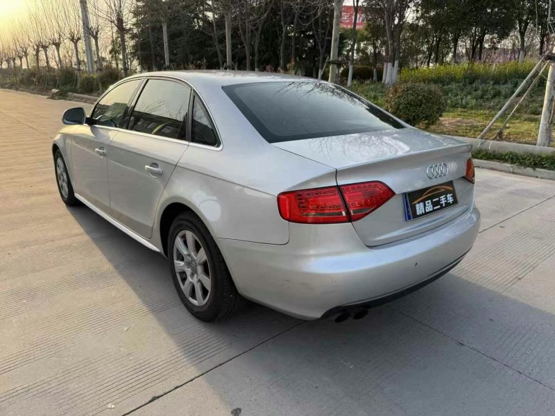 徐州12年奥迪A4L5