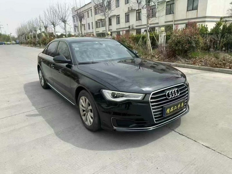 徐州16年奥迪A6L2