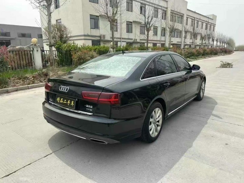 徐州16年奥迪A6L6