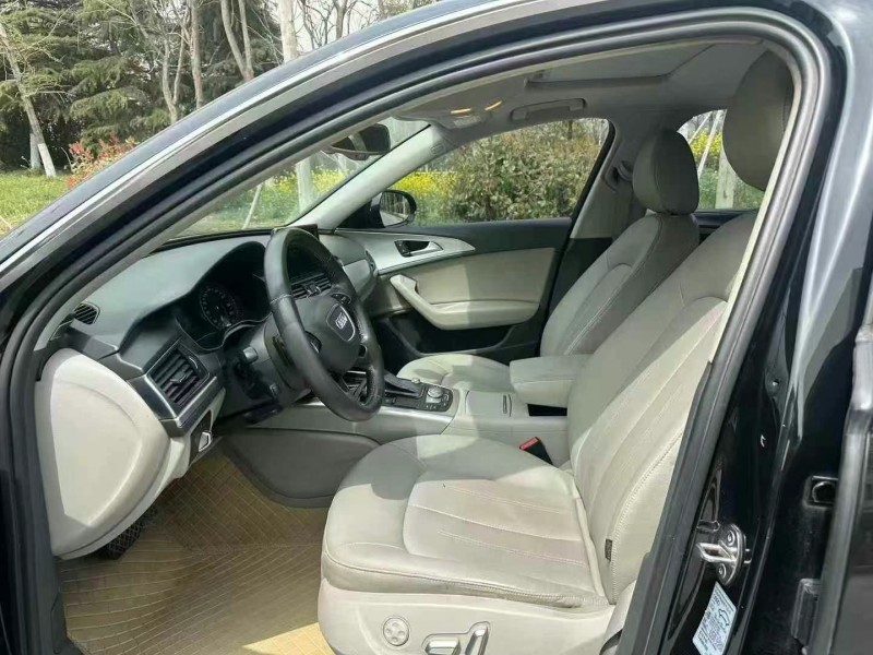 徐州16年奥迪A6L7