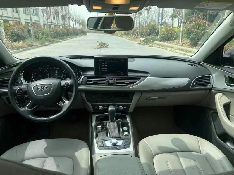 徐州16年奥迪A6L8