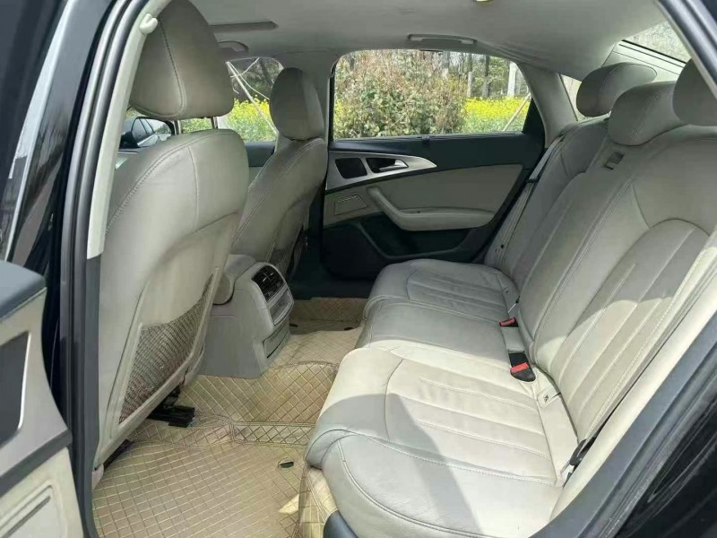 徐州16年奥迪A6L9