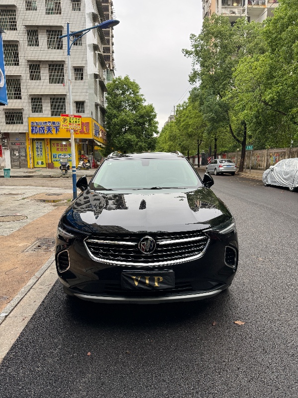 婁底22年別克昂科威1