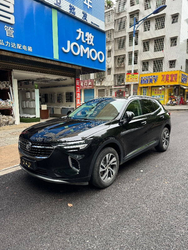 婁底22年別克昂科威2