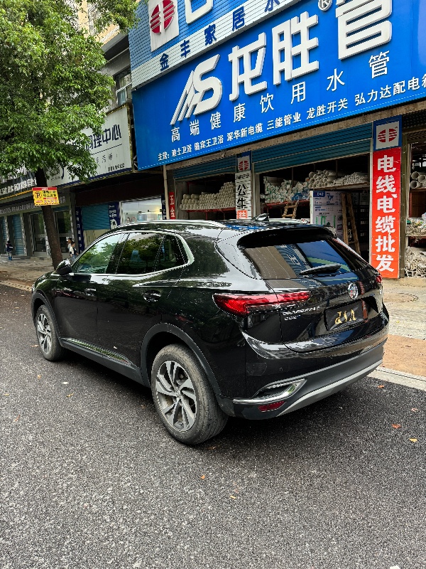 婁底22年別克昂科威7