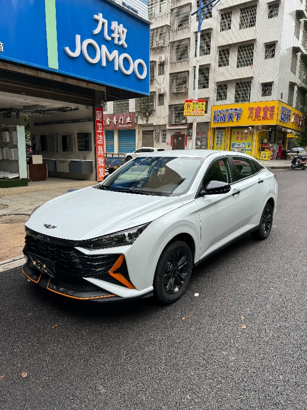 婁底24年東風奕炫2
